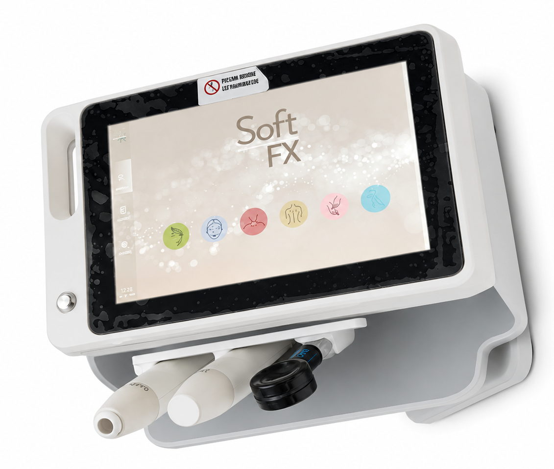 Soft FX – Üz və Saç Analiz Cihazı