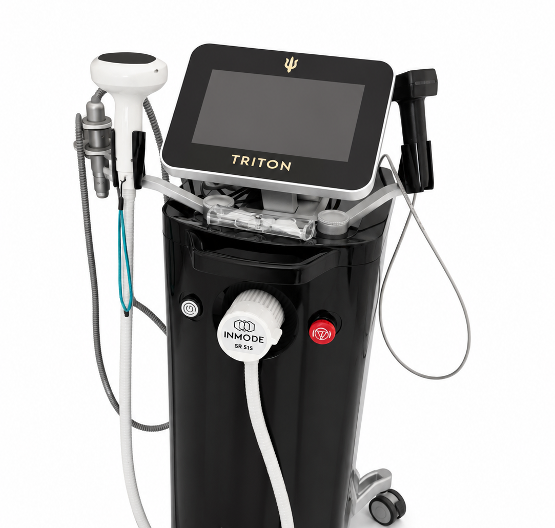 TRITON – Premium Lazer Platforması