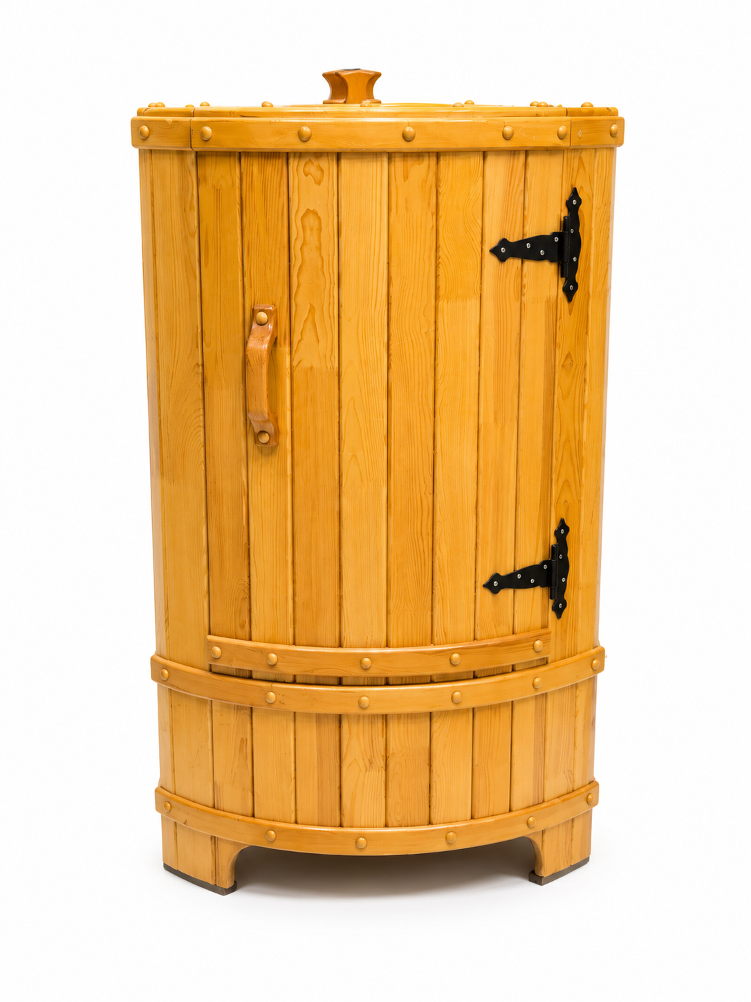 Sidr Buxar Kabini (Sidr Barrel Sauna)