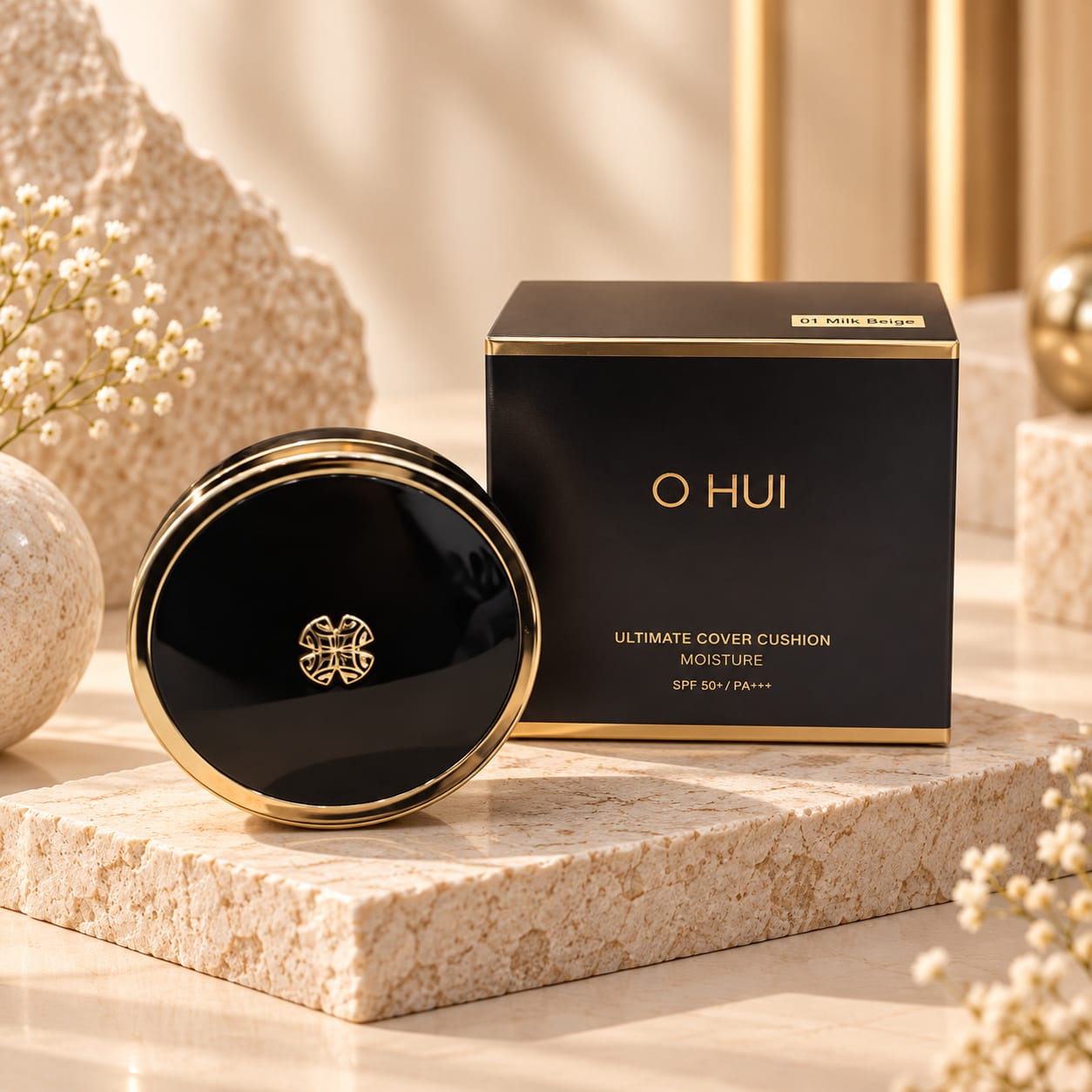 O HUI Ultimate Cover Cushion Moisture