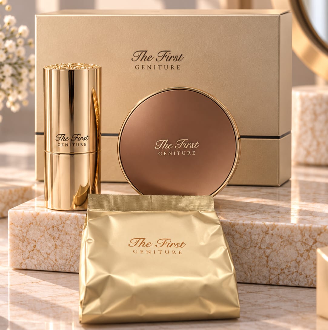 O HUI The First Geniture Ultimate Cover Stick Foundation 02 Honey Beige